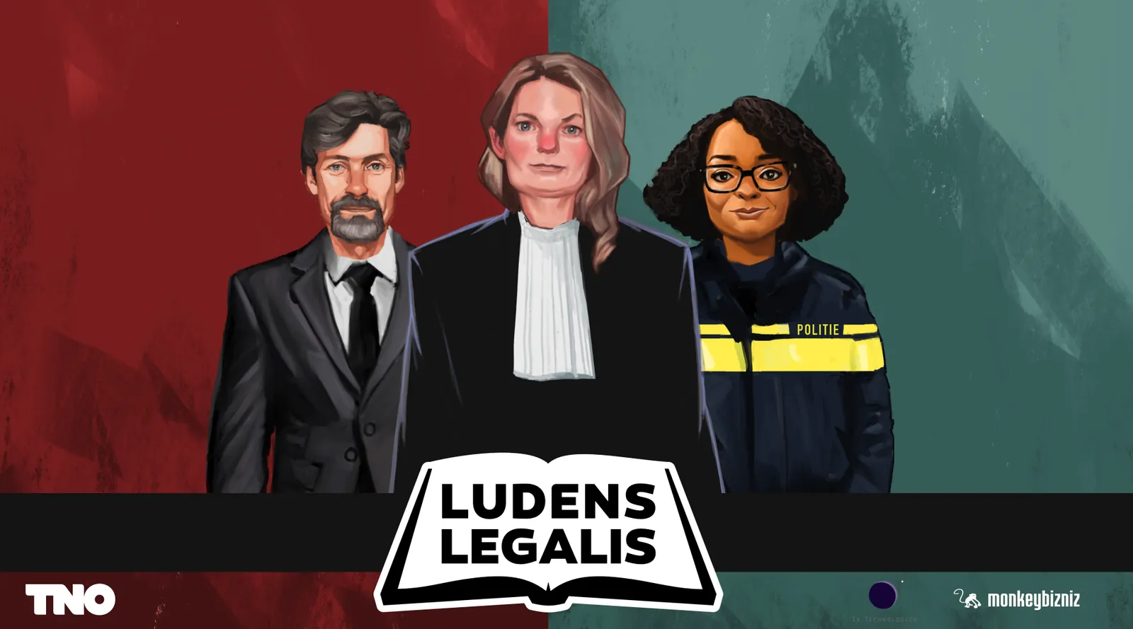 Ludens Legalis title artwork